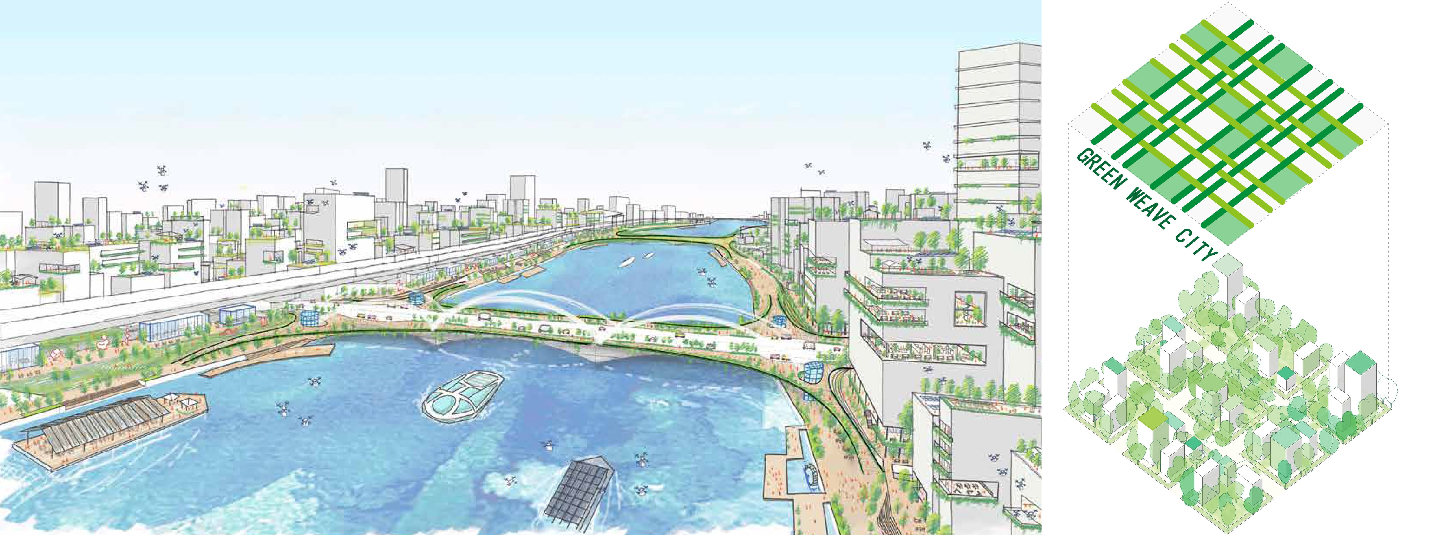 「クロスブリード都市構想　共感域から生まれるSXシティ」を公開しました。