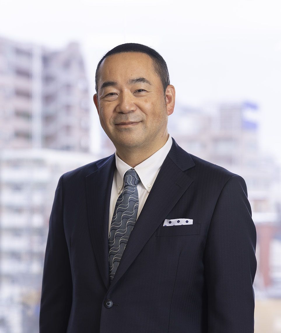 代表取締役社長 鉾岩崇
