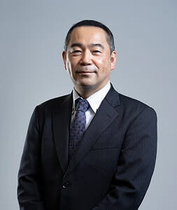 代表取締役社長 鉾岩崇