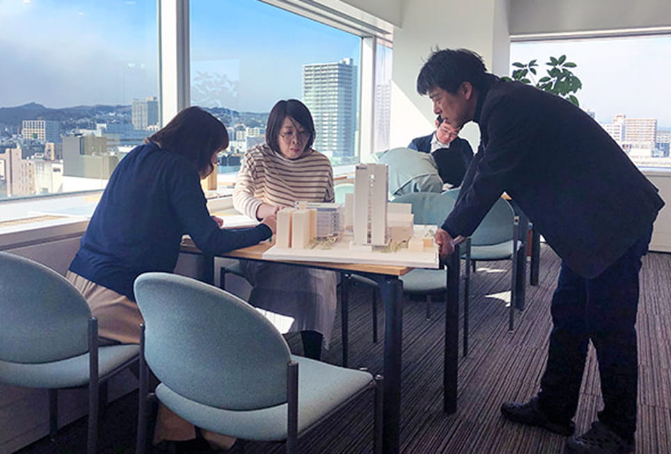 東北オフィス
