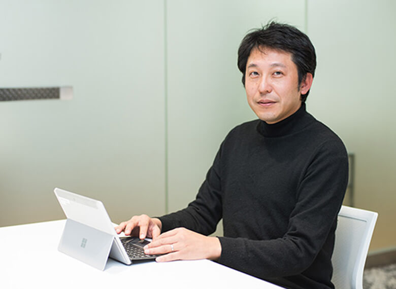 東京第3オフィス設計室所属 松本 健